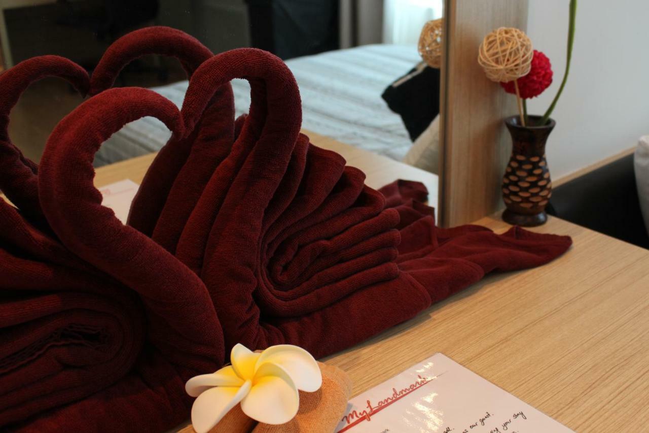 Mlh Deluxe Studio Suites @ Landmark Residence เชอราส ภายนอก รูปภาพ