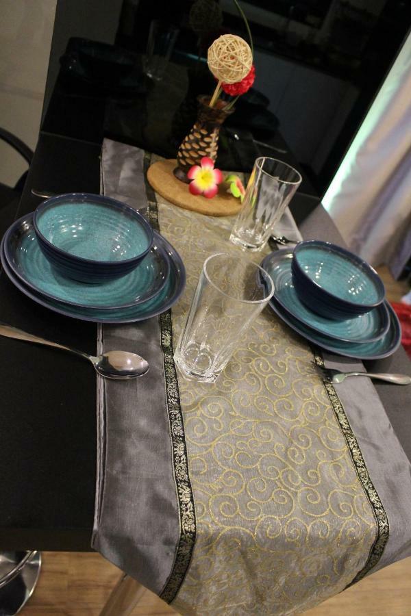 Mlh Deluxe Studio Suites @ Landmark Residence เชอราส ภายนอก รูปภาพ